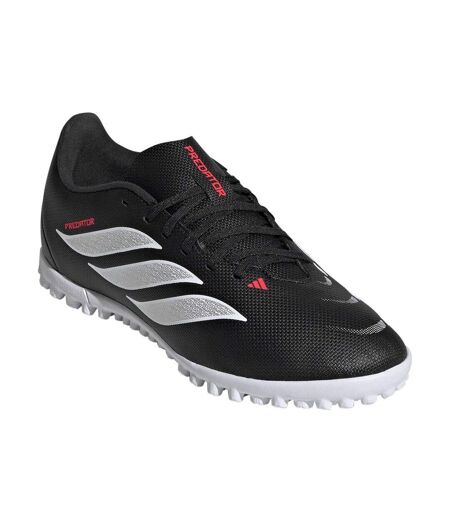 Chaussures Pour Astro Turf Predator Club Femme Noir Rouge Adidas