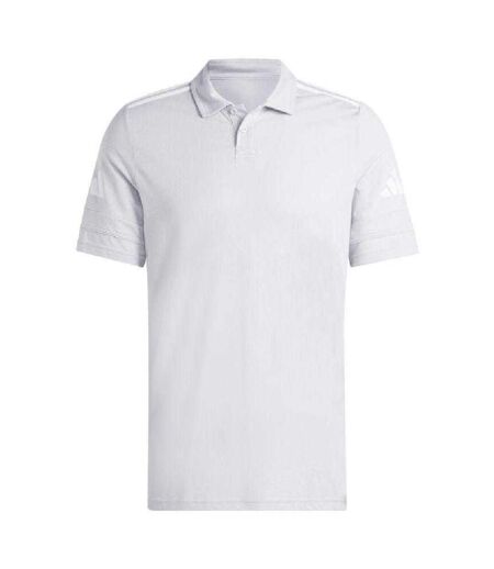 Polo Squadra Homme Gris Adidas