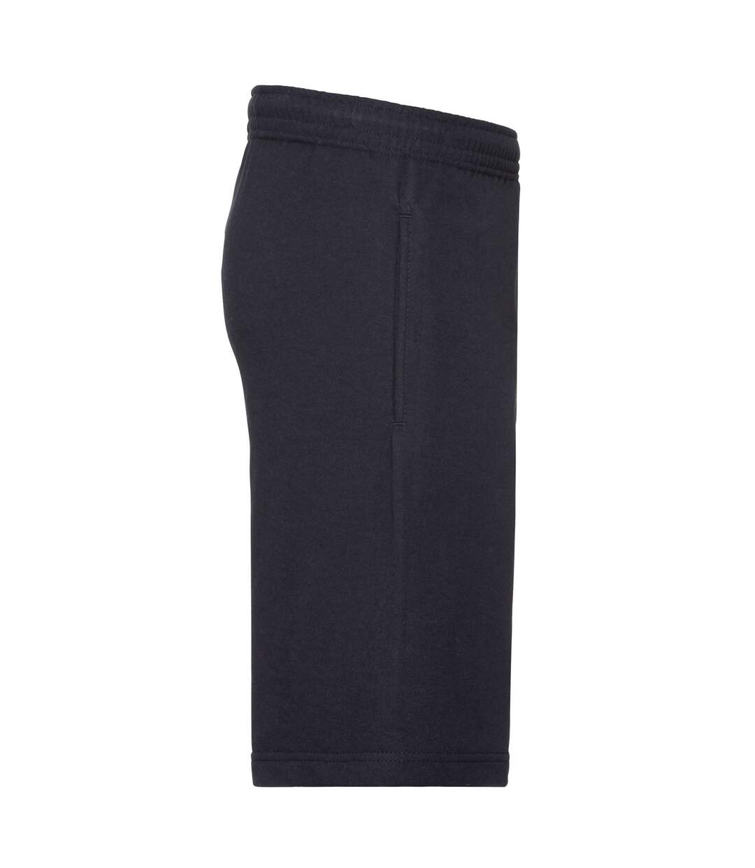 Short Homme Bleu Marine Sombre Fruit Of The Loom-3