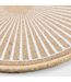 Set de Table en Jute Soleimio 38cm Naturel-2