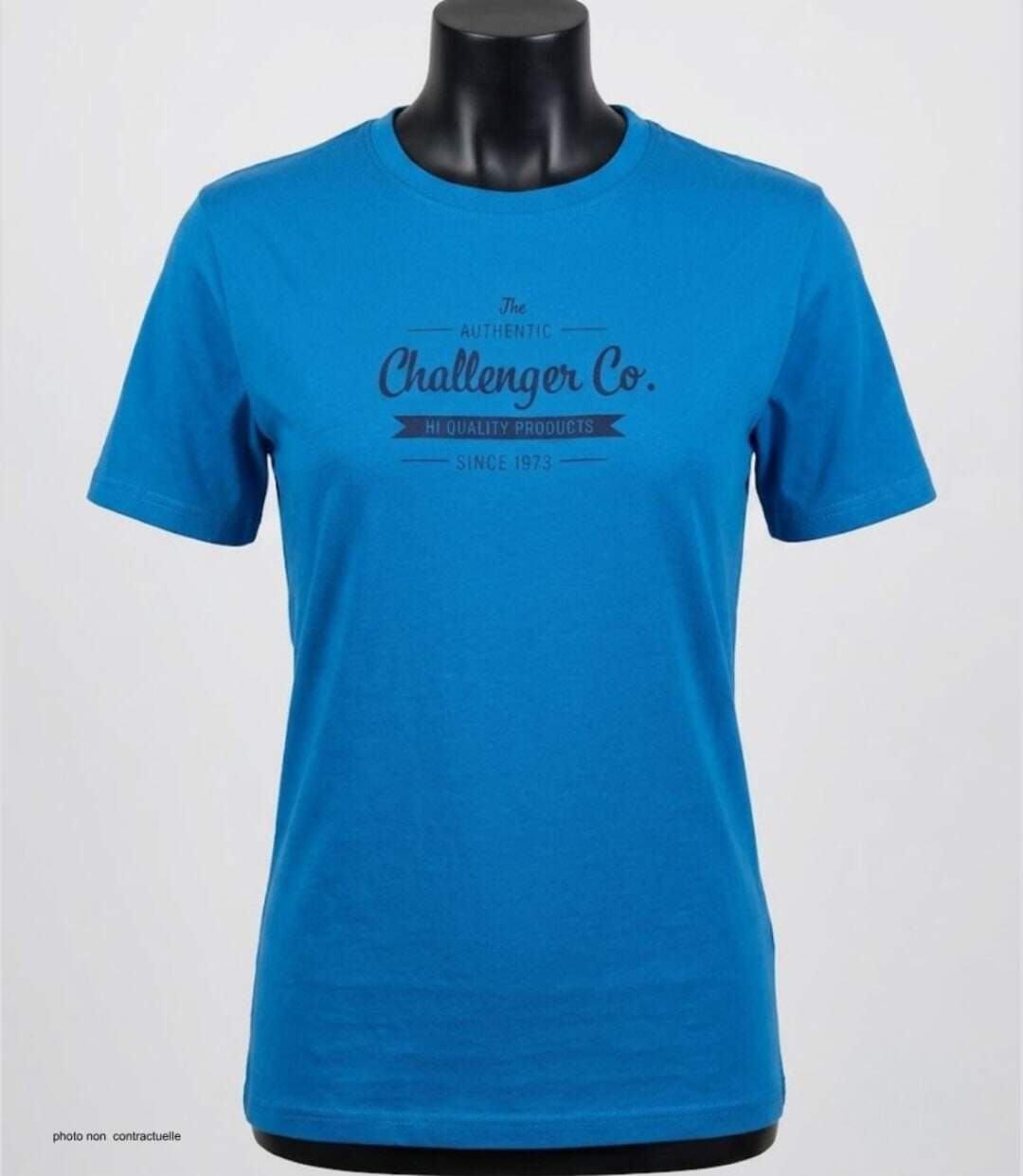 CHALLENGER SEVILLE1 — Tee-shirt imprimé à manches courtes pour homme doux et respirant-3