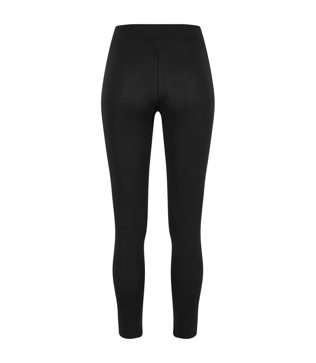 Legging Femme Noir Urban Classics-2