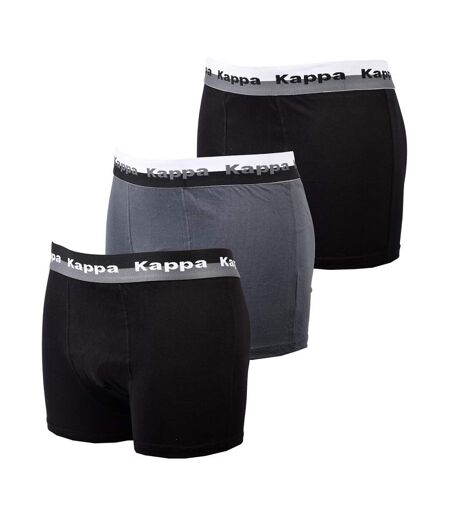 Boxer homme KAPPA - Pack de 3