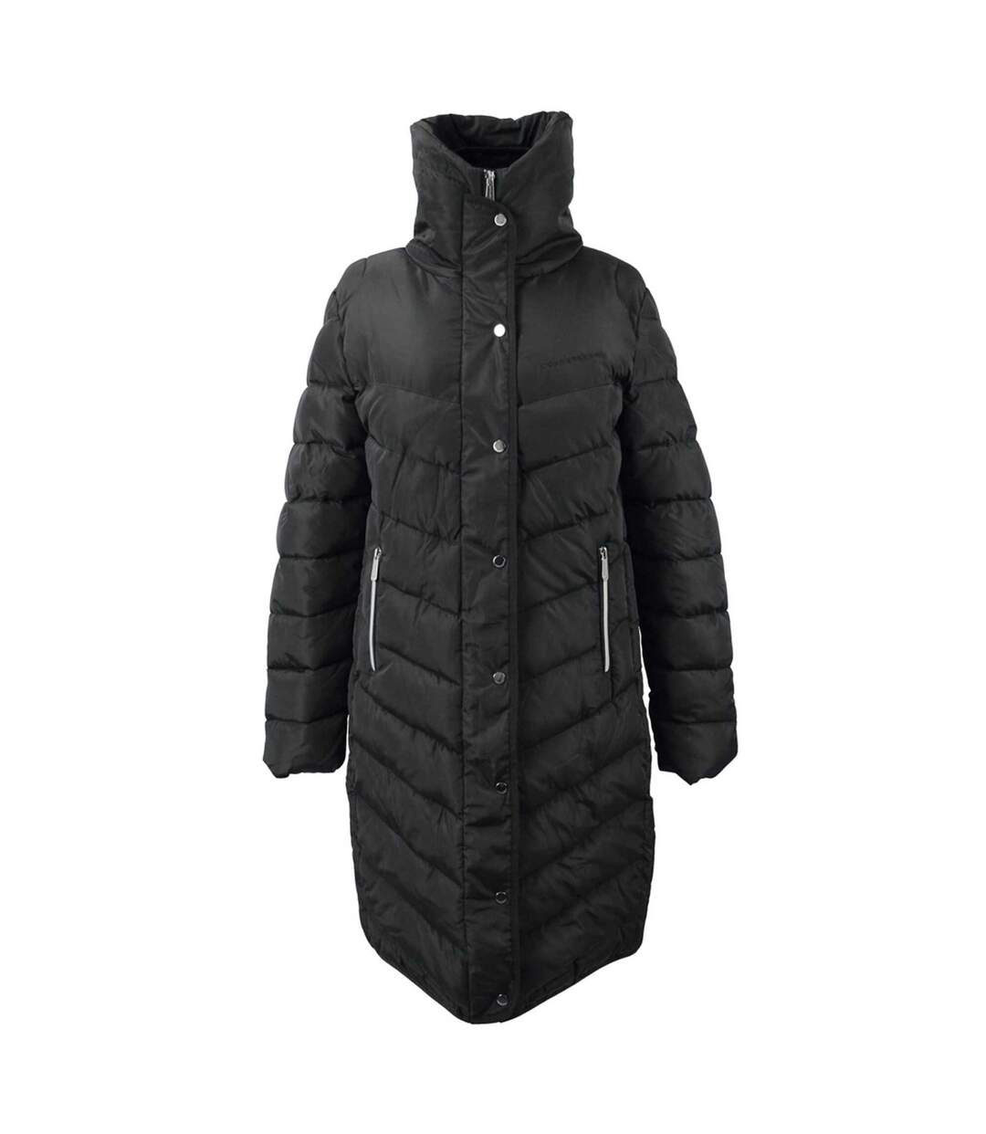 Manteau kimmerston femme gris foncé Coldstream