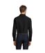 Chemise Brighton Homme Noir SOLS-2