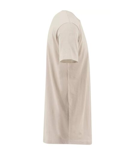 T-shirt Motif/style Façonné Homme Sable Urban Classics