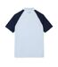 Mens Ultra Dry Tennis Polo Shirt Blue Lacoste-2