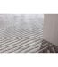 Tapis Déco Aron Solar 240x340cm Gris-5