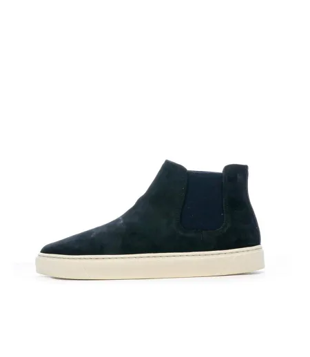 Bottines marine homme tommy hilfiger fm0fm05002