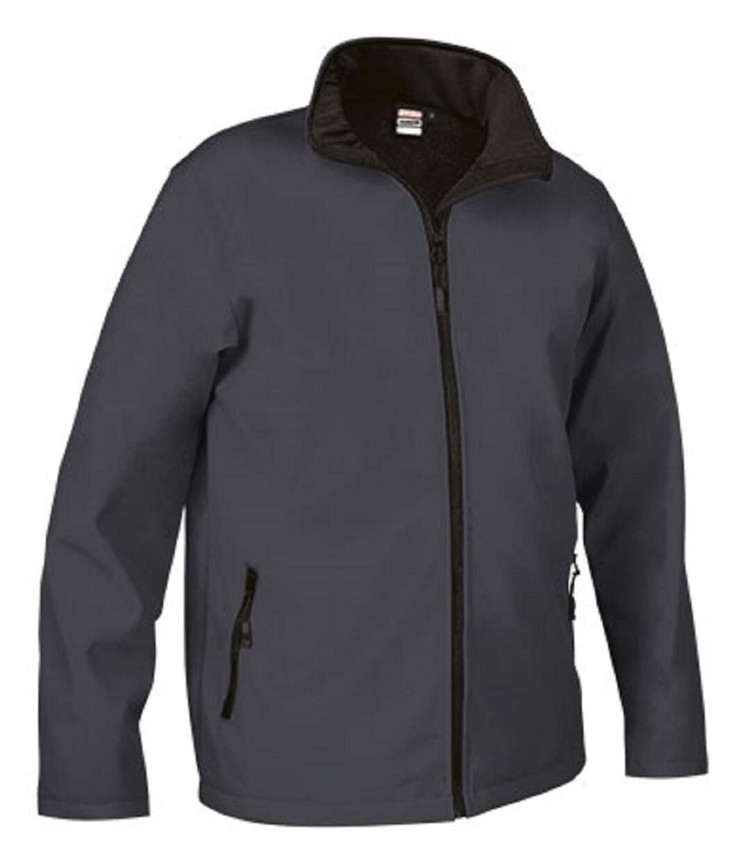 Veste softshell - Homme - REF HORIZON - gris charbon