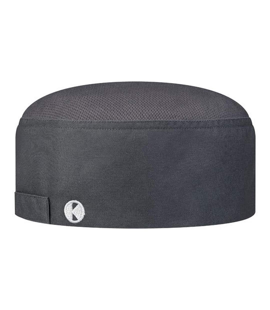 Toque de cuisinier anthracite Karlowsky-4