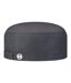 Toque de cuisinier anthracite Karlowsky-4