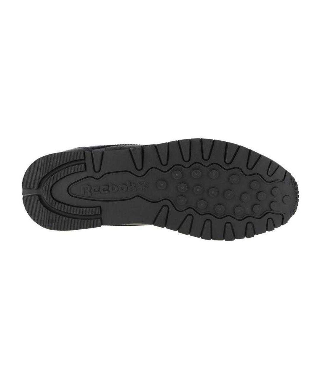 Baskets Classic Homme Noir Reebok-4