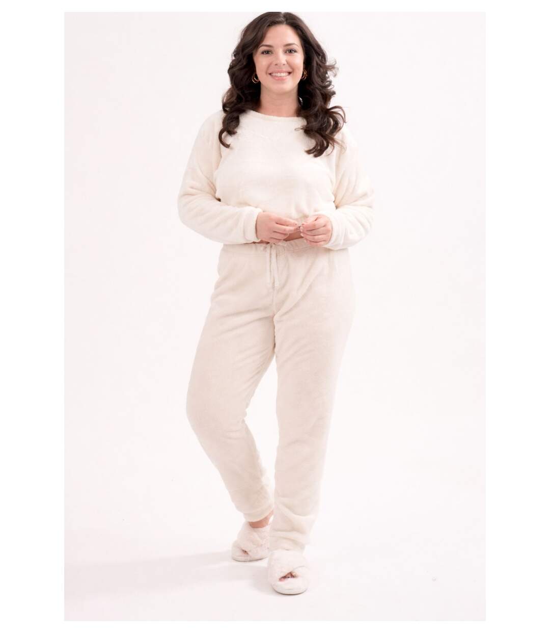 Pyjama Polaire-1