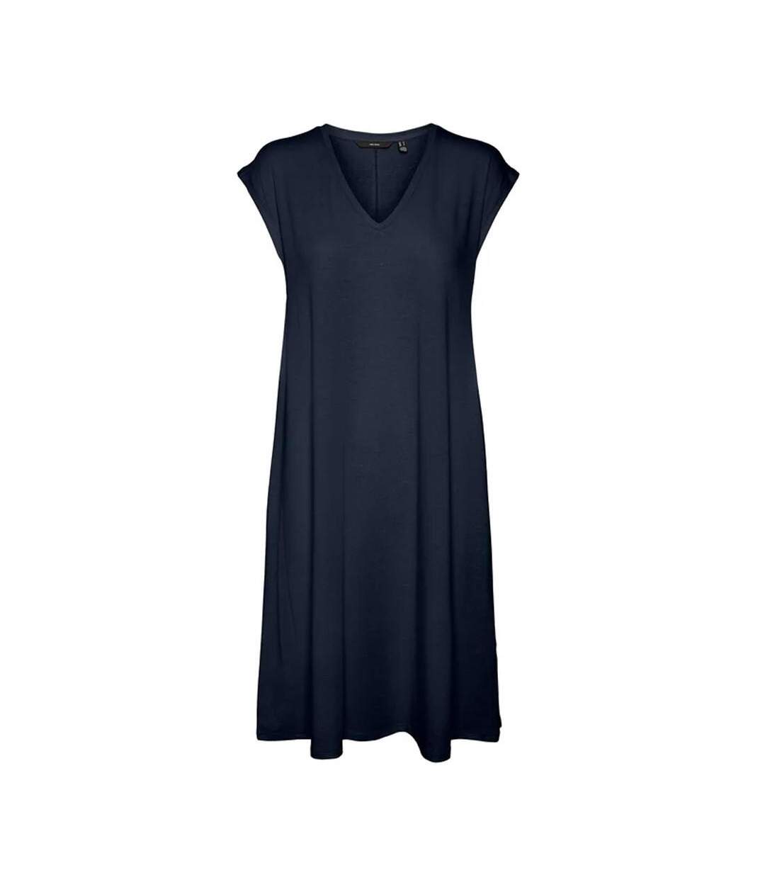 Robe Marine Femme Vero Moda 10281918 - S-1