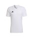 Maillot Entrada Homme Blanc Adidas-2
