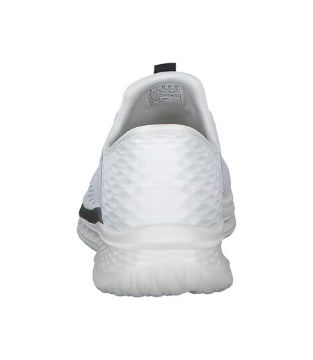 Baskets Slade Quinto Homme Blanc Skechers