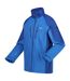 Regatta Mens Calderdale V Waterproof Jacket (Oxford Blue/New Royal)