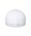 Casquette De Baseball Blanc Flexfit-2