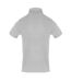 Mens Collared Short-sleeved Polo Shirt Grey Aquascutum-2