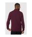 Pull premium homme bordeaux Maine