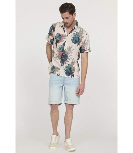 Chemise DORIZO Ivoire