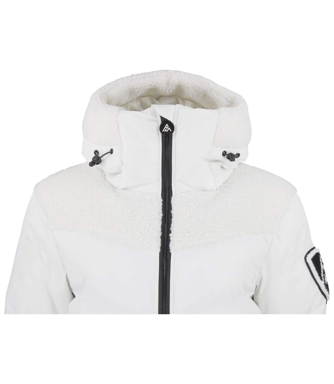 Blouson de ski ALIBI-4