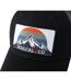 Mountain Baseball Cap Black SoulCal-3