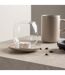 Lanterne en Verre Archy 12cm Beige-2