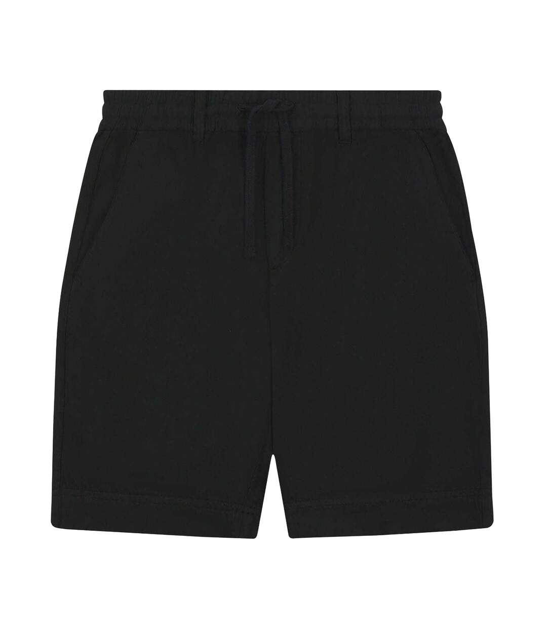 Short Homme Noir Lyle & Scott-2