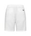 Short blanc homme schott lin shine-2