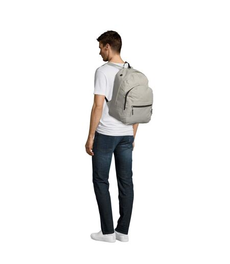 SOLS Backpack / Rucksack Bag (Dune) (ONE) - UTPC440