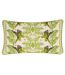 Valera pedra tropical parrot cushion cover 50cm x 30cm multicoloured Wylder