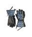 Mens mountain ski gloves dark blue Mountain Warehouse