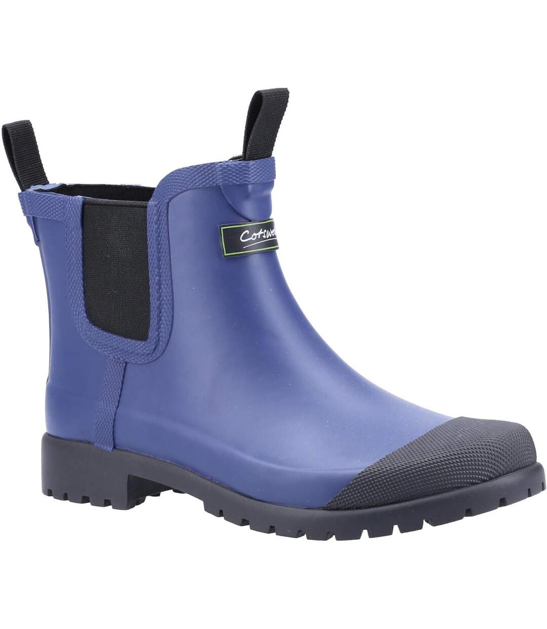 Cotswold Womens/Ladies Blenheim Wellington Boot (Navy) - UTFS7086-1