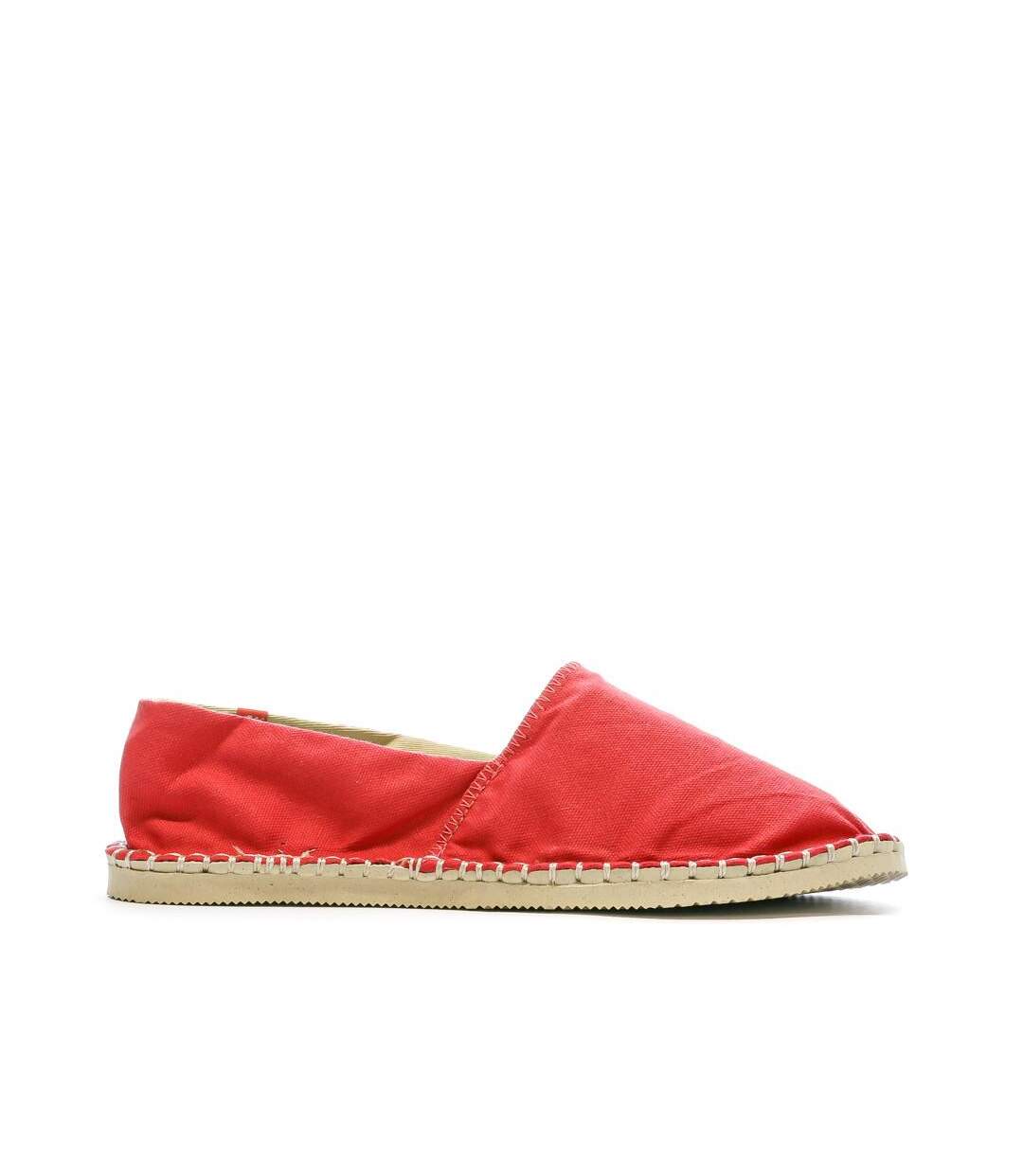 Espadrilles rouge mixte havaianas amazonia-2