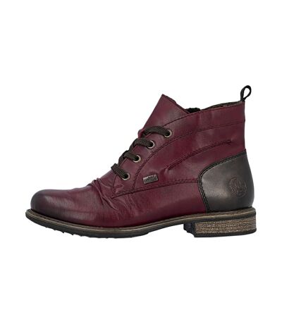 Bottine Cuir Rieker Odeon