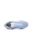 Baskets bleu clair femme adidas vl court bold-4