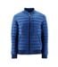 Unisex Adult Jordan Lightweight Bomber Jacket Denim Jott-1