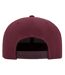 Baby Classic Snapback Cap Maroon Flexfit-2