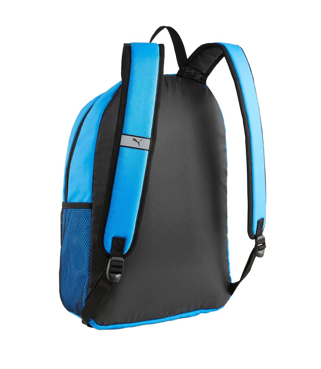 Sac À Dos Team Goal Core Taille Unique Bleu Noir Puma-2
