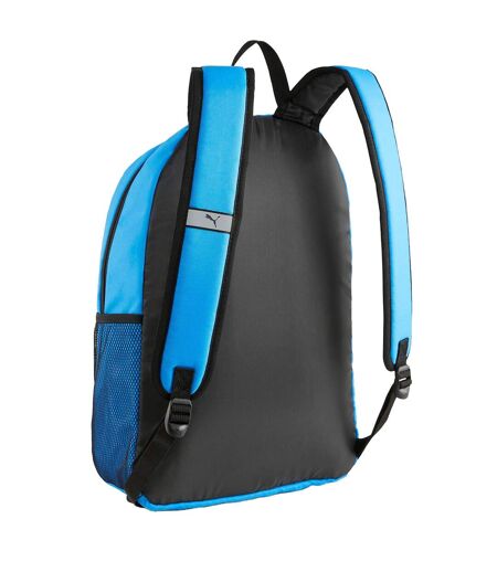 Sac À Dos Team Goal Core Taille Unique Bleu Noir Puma