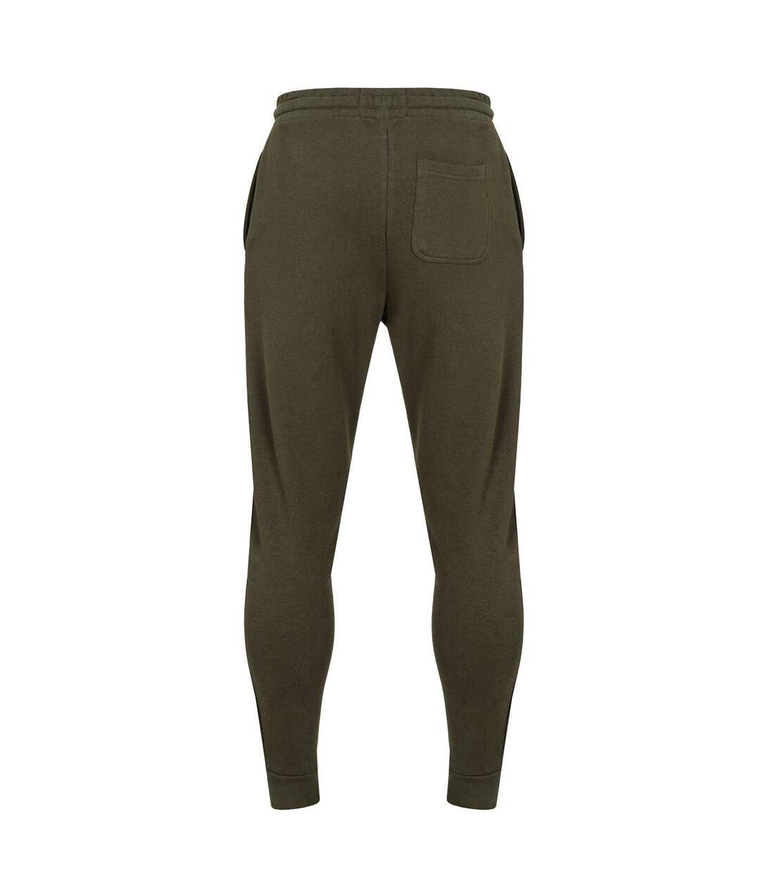 Pantalon De Jogging Uni Et Moulant Homme Kaki Lyle & Scott-3
