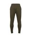 Pantalon De Jogging Uni Et Moulant Homme Kaki Lyle & Scott-3