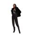 Combinaison C Eseca Femme Noir Boss-3