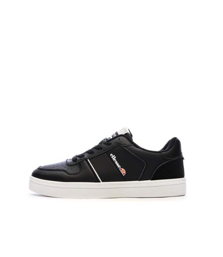 Baskets noires homme ellesse star