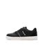 Baskets noires homme ellesse star-1
