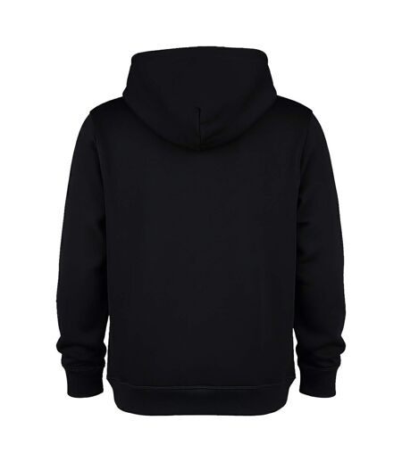 Unisex Adult Red In The Face Pierce The Veil Hoodie Black Amplified