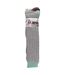 Sock Snob - 3 paires de chaussettes femme extra longues en laine douce et chaude-2