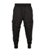 Pantalon À Poches Tactical Homme Noir Urban Classics-1